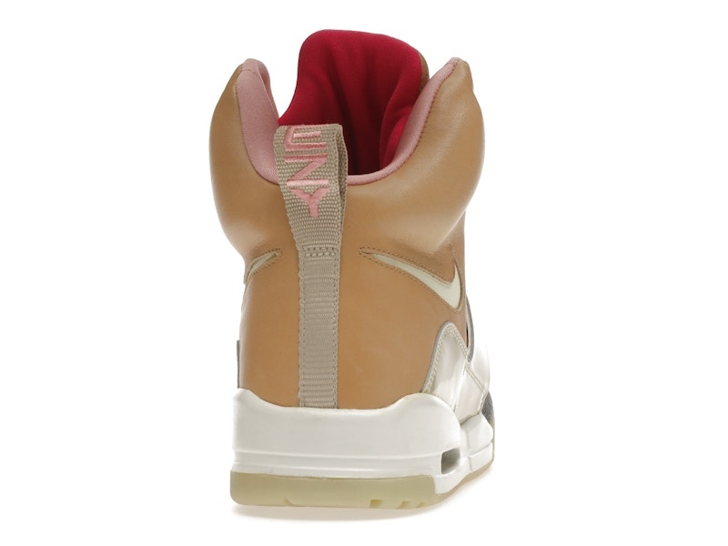 Nike Air Yeezy 1 Net Tan