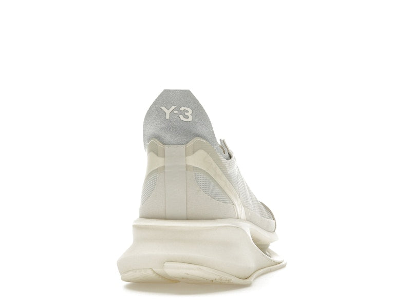 adidas Y-3 S-Gendo Run Aluminium Off White Cream White
