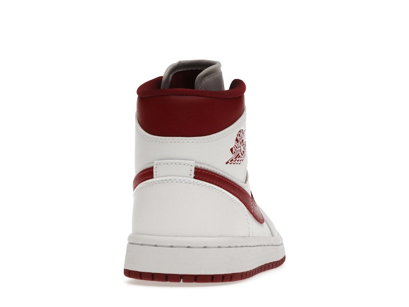 Jordan 1 Mid Reverse Chicago (Women's)