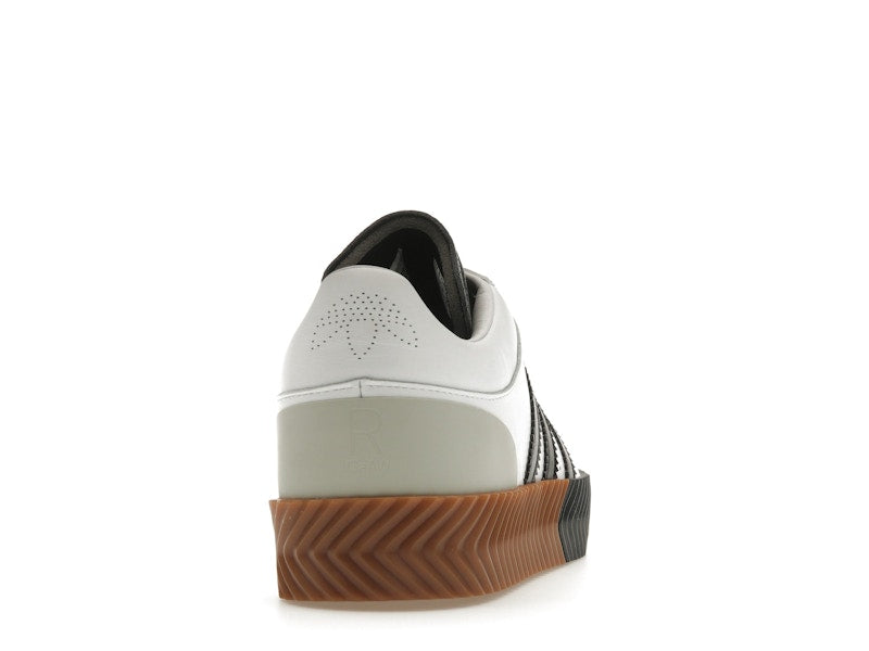 adidas AW Skate Super Alexander Wang White Black