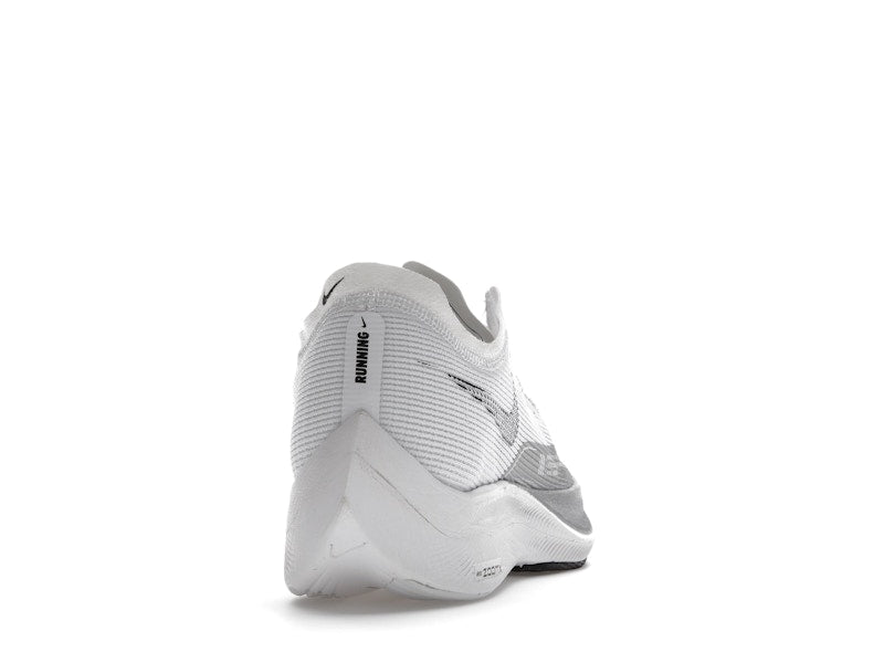 Nike ZoomX Vaporfly Next% 2 White Metallic Silver (Women's)