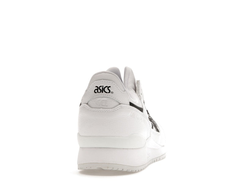 ASICS Gel-Lyte III OG White Black