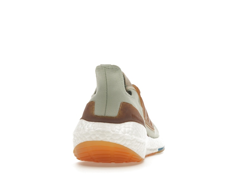 adidas Ultra Boost 22 Made with Nature Linen Green