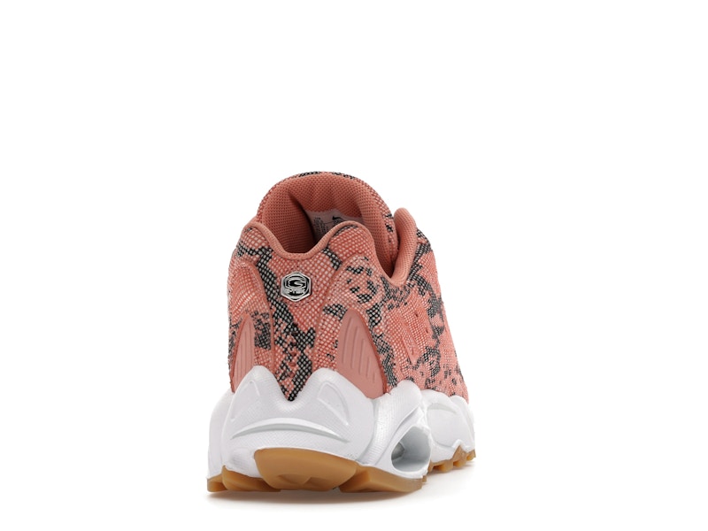 Nike Hot Step Air Terra Drake NOCTA Snakeskin Pink Quartz