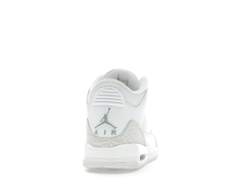 Jordan 3 Retro Pure Money (2025) (GS)