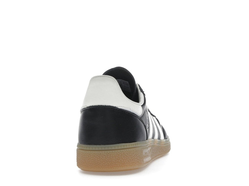 adidas Handball Spezial Quilted Stitching Black Off White (Women's)