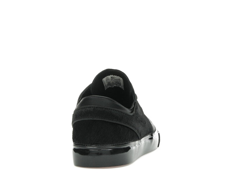 Nike SB Zoom Stefan Janoski OG+ SE Black Pony Hair