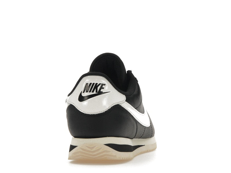 Nike Cortez 23 Premium Black Sail (Women's)
