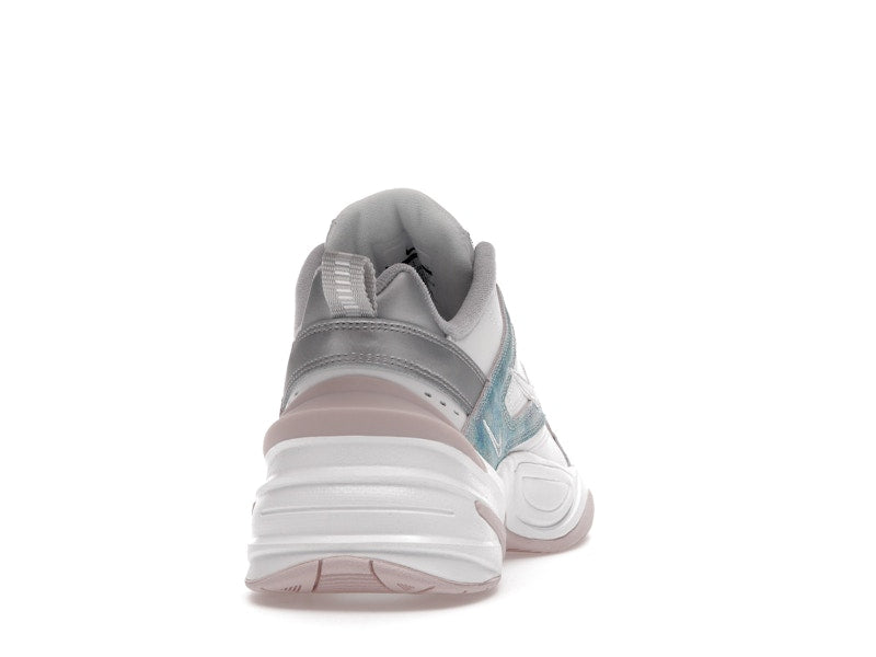 Nike M2K Tekno White Blue (Women's)