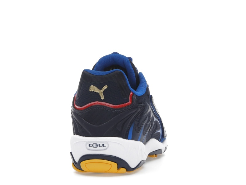 Puma Inhale Sonic The Hedgehog Sonic