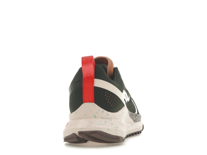 Nike React Pegasus Trail 4 Sequoia Guava Ice (Women's)