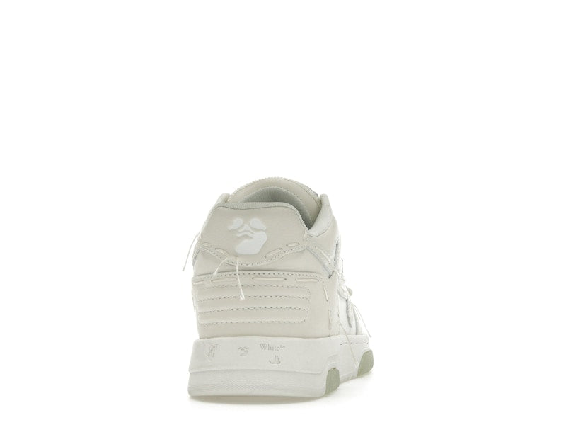 OFF-WHITE Out Of Office Sartorial Stitching White Coco (Womens)
