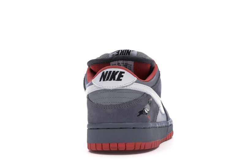 Nike SB Dunk Low Staple NYC Pigeon