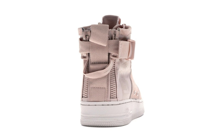 Nike SF Air Force 1 Mid Particle Beige (Women's)