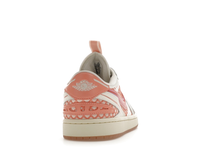 Jordan 1 Low Method of Make V3 Sail Washed Coral (Women's)