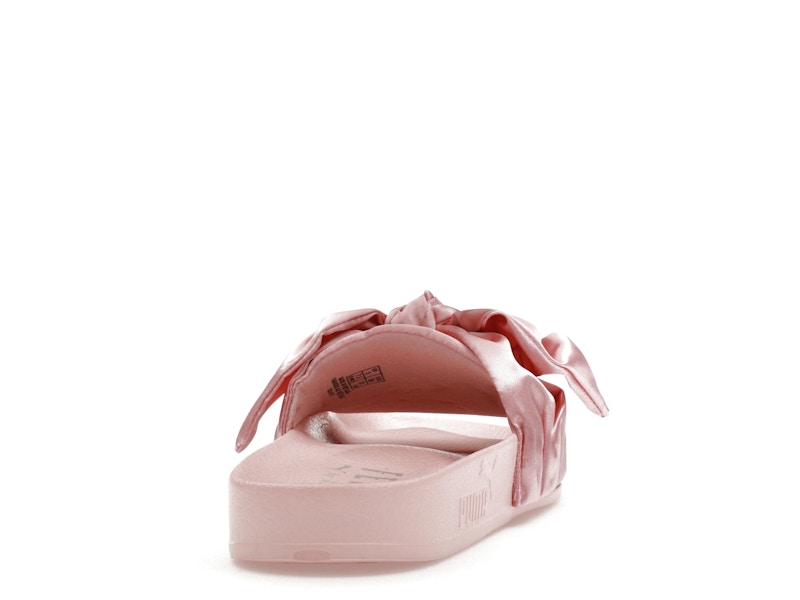 Puma Bow Slide Rihanna Fenty Pink (Women's)