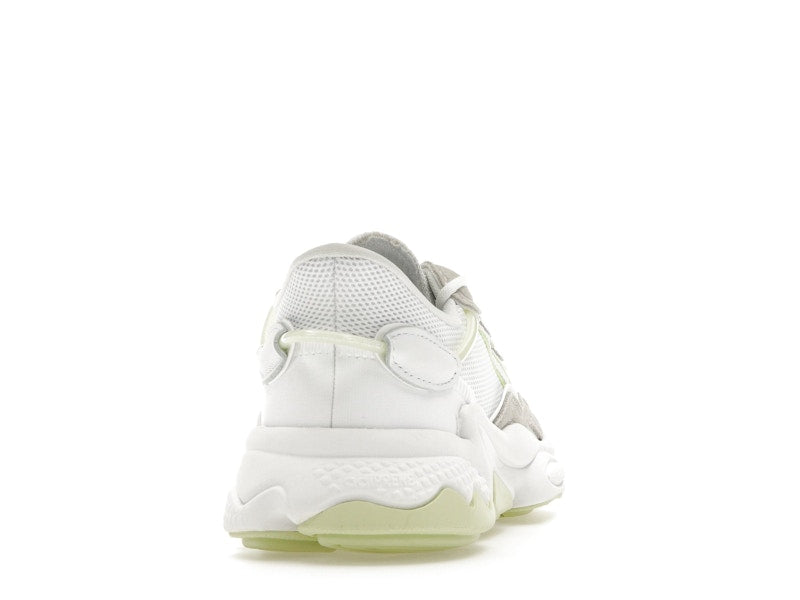 adidas Ozweego Cloud White Almost Lime (Women's)