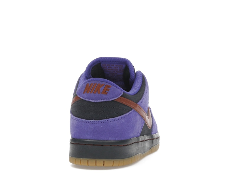 Nike SB Dunk Low Persian Violet