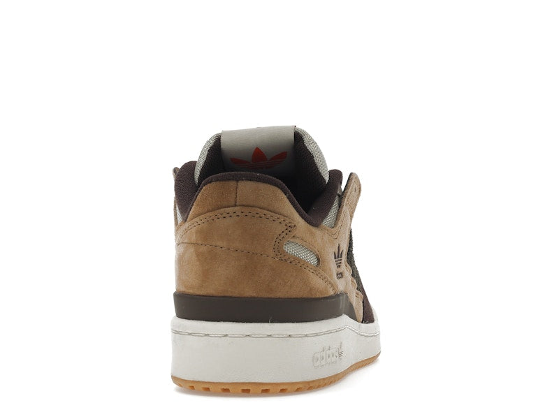 adidas Forum 84 Low Branch Brown