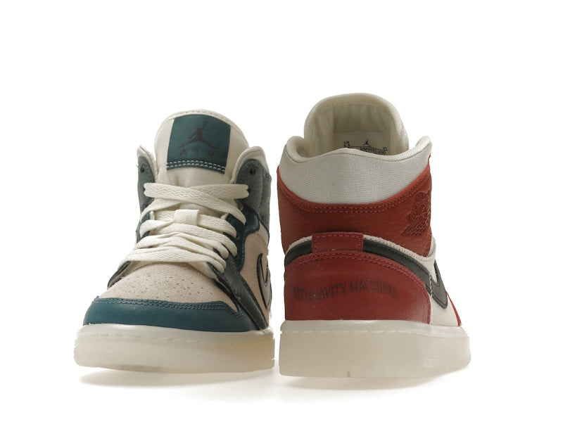 Jordan 1 Mid Anti-Gravity Machines (Women's)