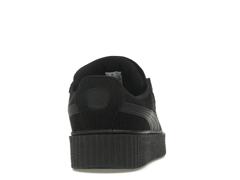 Puma Creeper Phatty Rihanna Fenty Corduroy Black