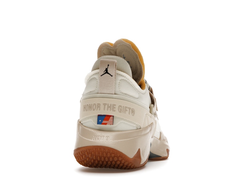 Jordan Why Not 0.5 HTG Honor the Gift