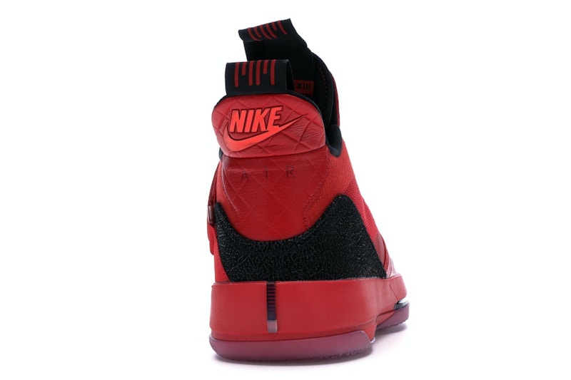 Jordan XXXIII University Red