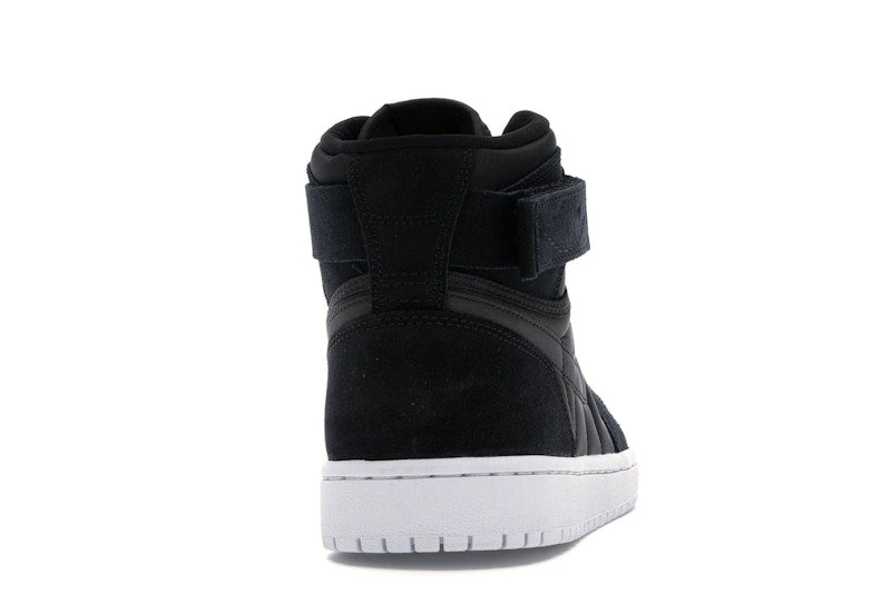 Jordan 1 Retro High Strap Black Anthracite