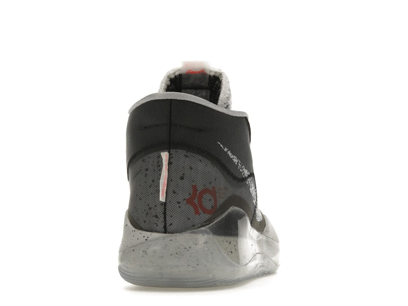 Nike Zoom KD12 Wolf Black