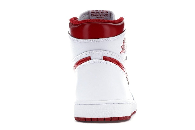 Jordan 1 Retro Metallic Red (2017)