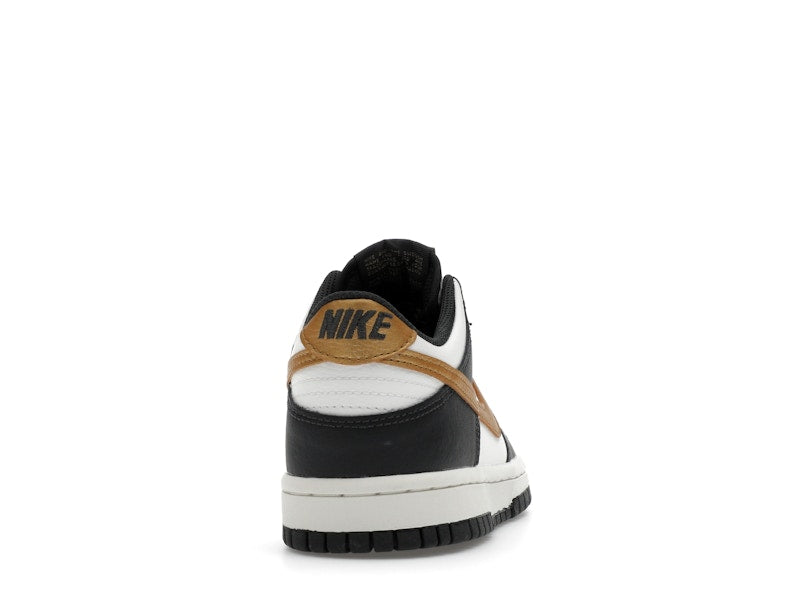 Nike Dunk Low Summit White Metallic Gold (GS)