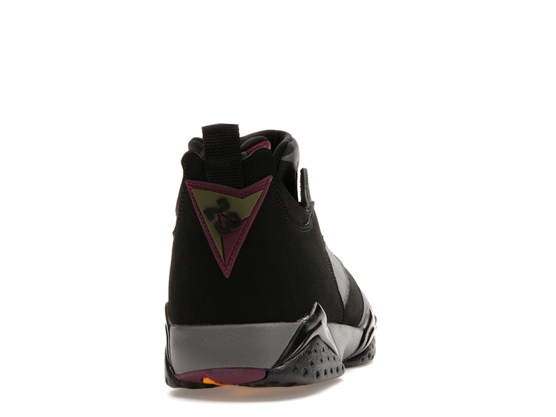 Jordan 7 Retro Low Bordeaux