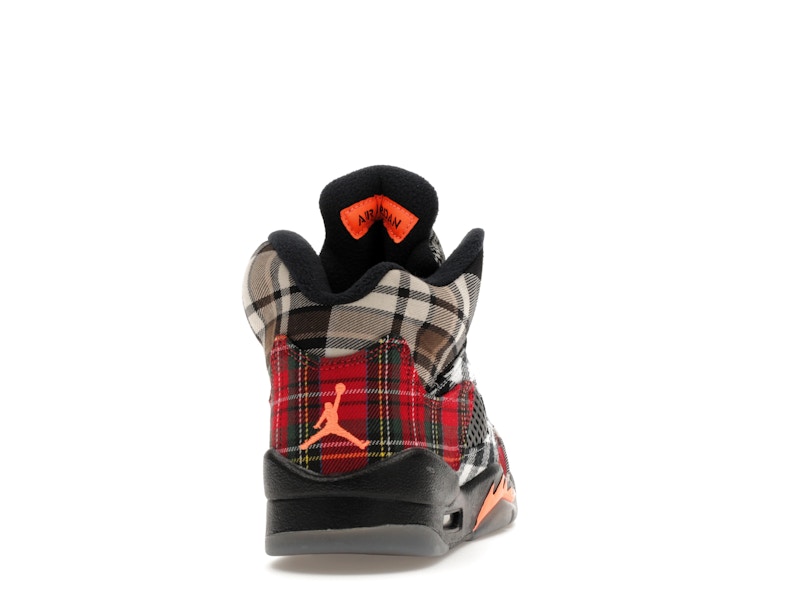 Jordan 5 Retro Plaid (GS)