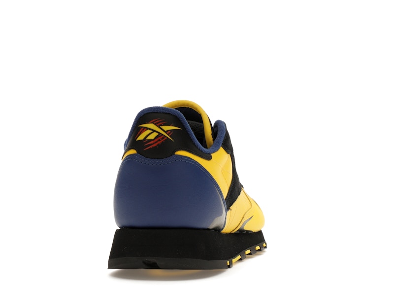 Reebok Classic Leather Marvel X-Men Wolverine