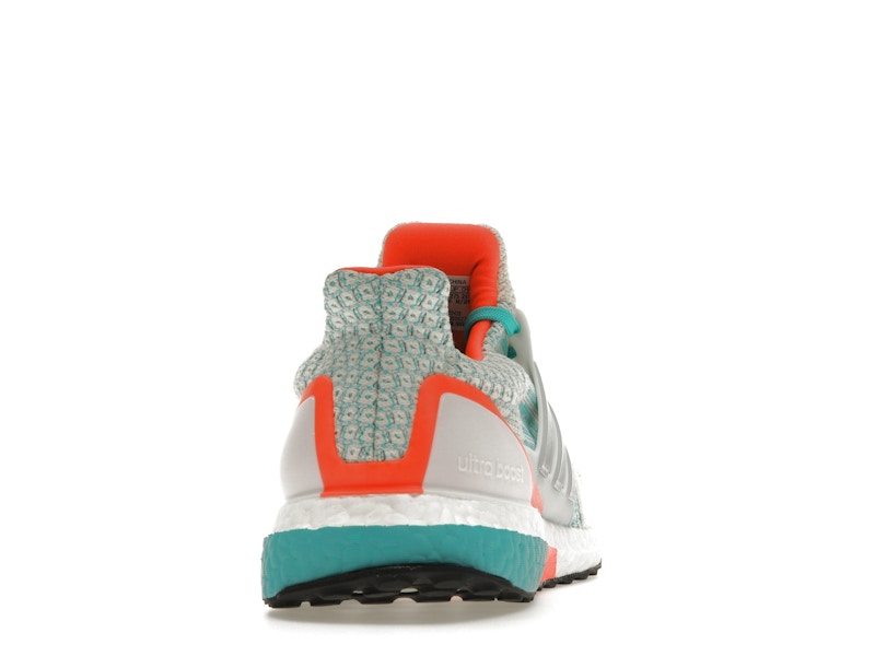 adidas Ultra Boost 5.0 DNA Chalk White Mint Rush