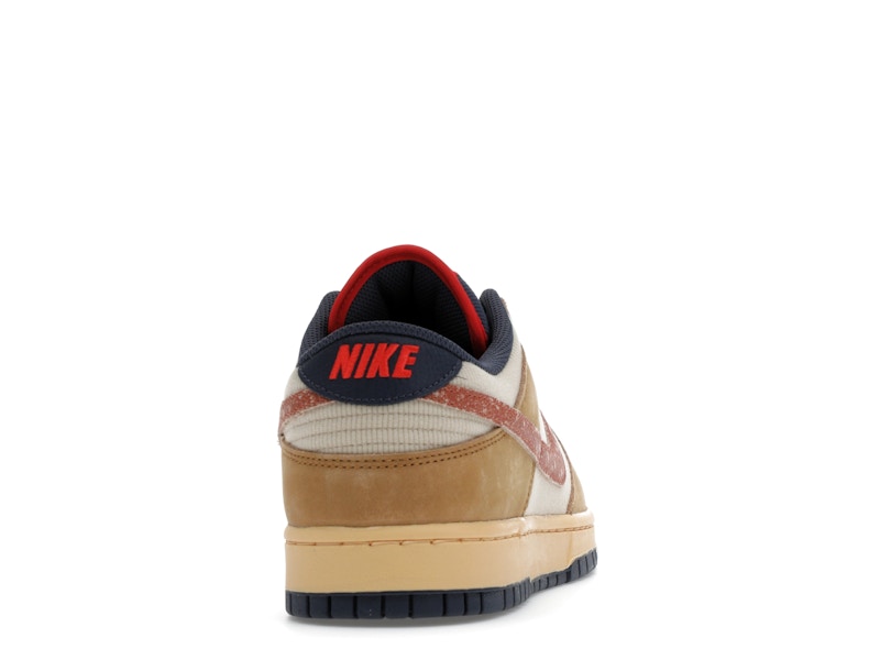 Nike Dunk Low Sketch and Exploration