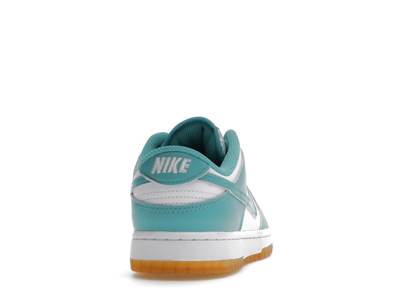 Nike Dunk Low Teal Zeal (Women's)