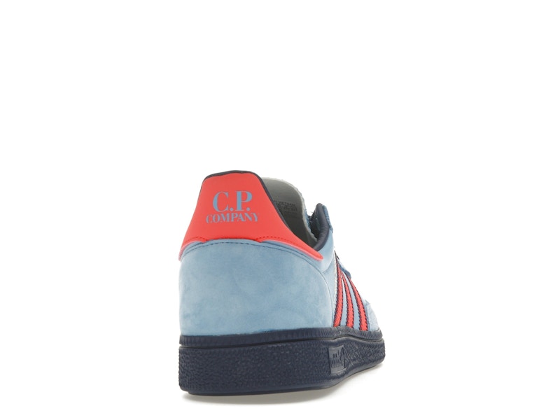 adidas Manchester SPZL C.P. Company Light Blue