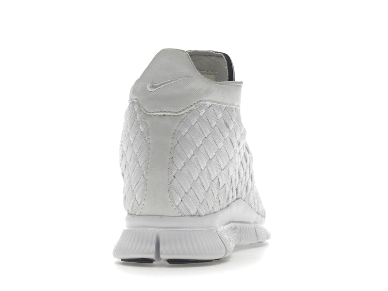 Nike Free Inneva Woven Mid White
