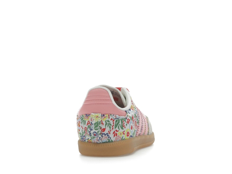 adidas Samba OG Liberty London Floral Embroidery (TD)