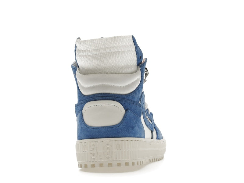 OFF-WHITE Off-Court 3.0 High White Blue Orange