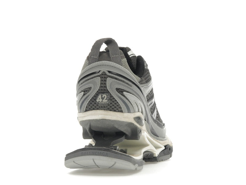 Balenciaga X-Pander Silver