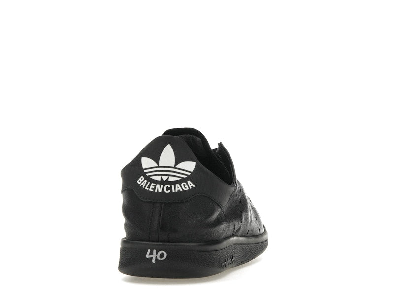 Balenciaga x adidas Stan Smith Black (Women's)