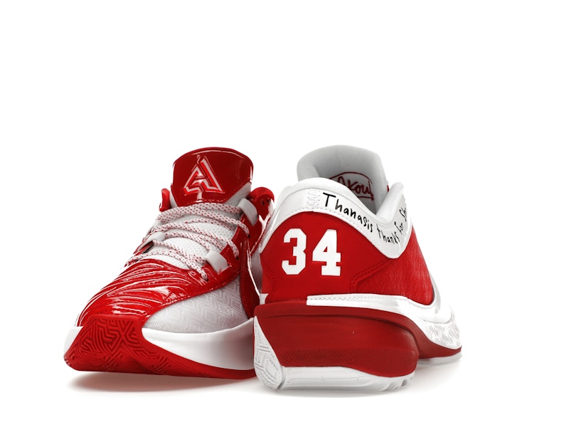 Nike Zoom Freak 5 All-Star Thanasis Thanks For Sharing