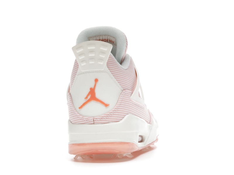 Jordan 4 Retro Golf NRG Seersucker