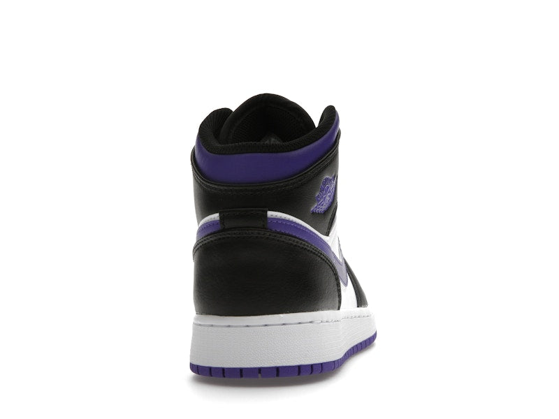 Jordan 1 Mid Dark Iris (GS)