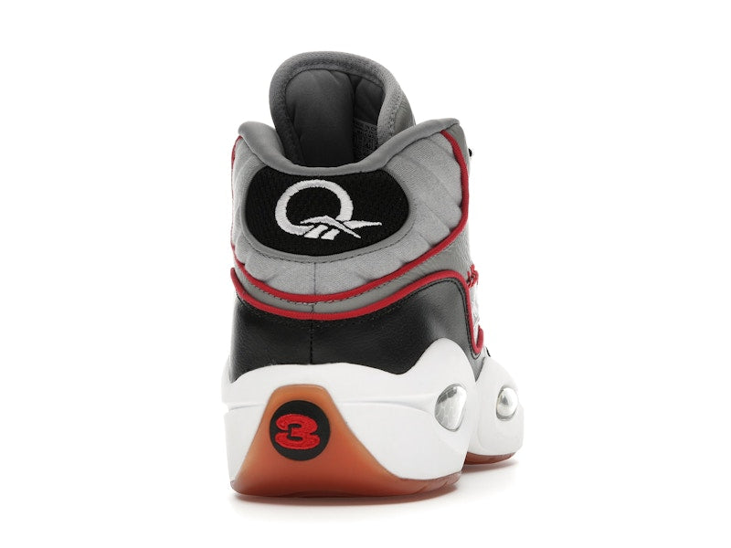 Reebok Question Mid Practice
