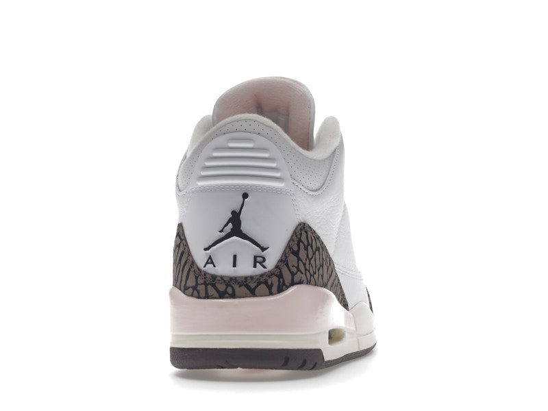 Jordan 3 Retro Neapolitan Dark Mocha (Women's)