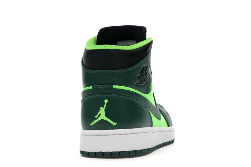 Jordan 1 Retro Mid Gorge Green