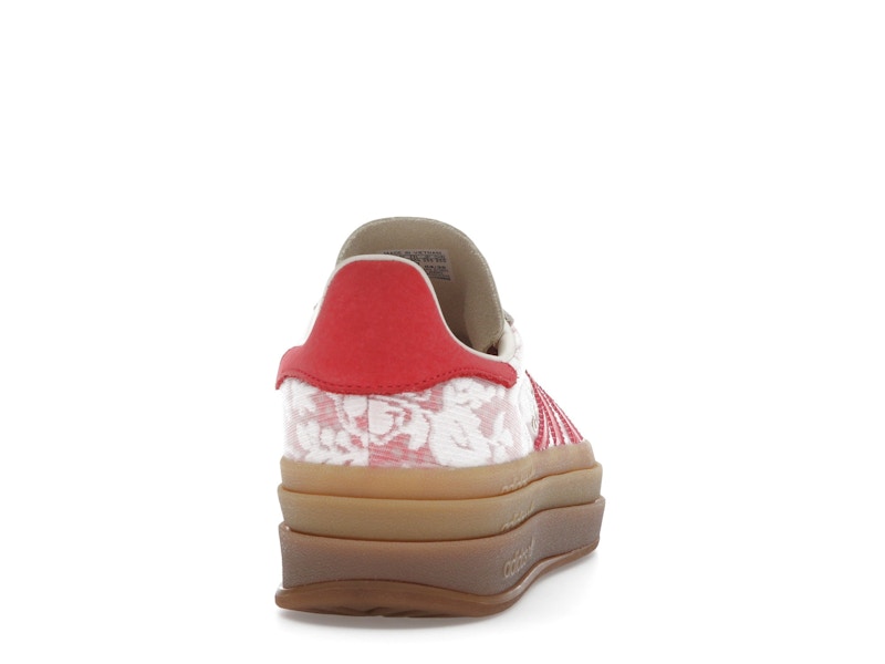 adidas Gazelle Bold Liberty London Better Scarlet (Women's)
